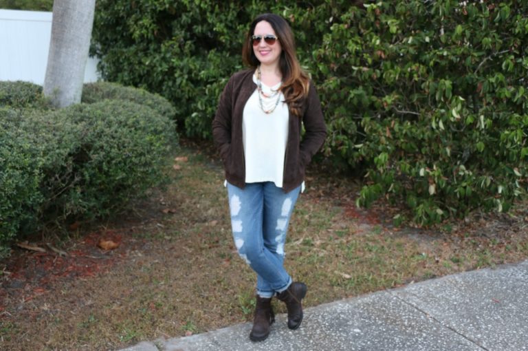 How to Wear Brown this Winter