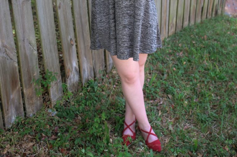 Holiday Shoe Favorite: Festive Flats