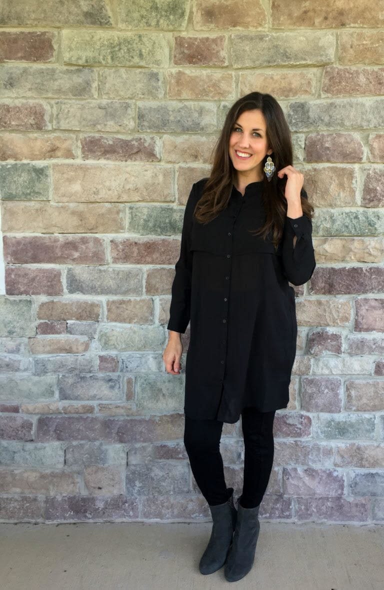Moms Do Holiday Style