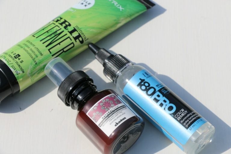 How to Give Life to Color Treated Hair