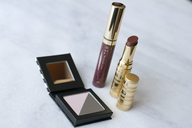 Testing Beautycounter Makeup