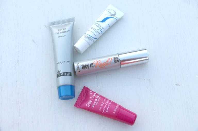 Full Size Product Purchase Worthy Beauty Samples