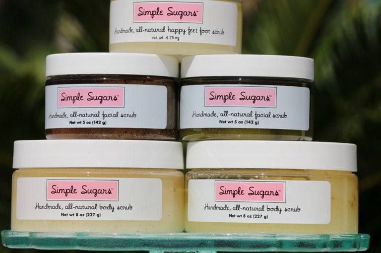 Simple Sugars: The Best Beauty Time Saver