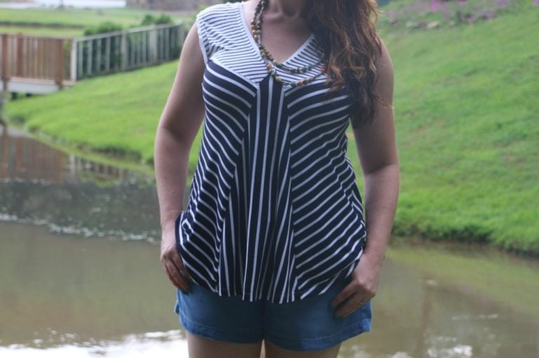 Spring Shorts Outfit Ideas