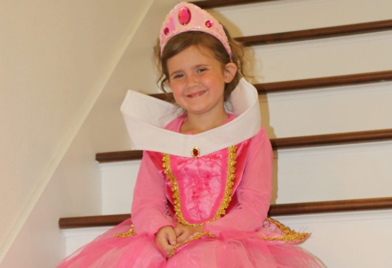 Sleeping Beauty Party Ideas