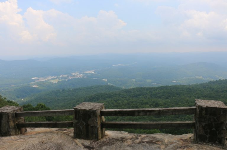 The Best Spot to Hike in the Blue Ridge Mountains