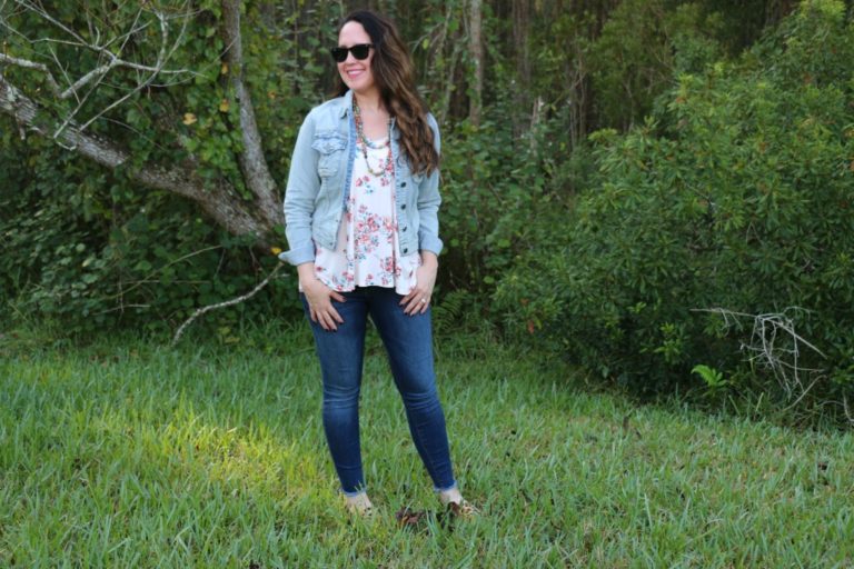 Denim on Denim Take Two