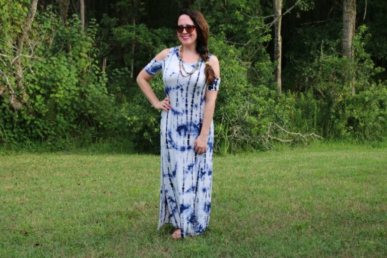 Late Summer Style: Maxi Edition
