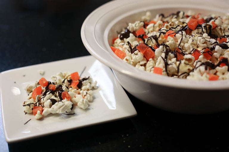 Three Tasty Halloween Treats