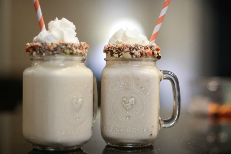 Four Festive Pumpkin Drinks to Try