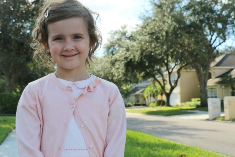 Dressed Up Style for Kids