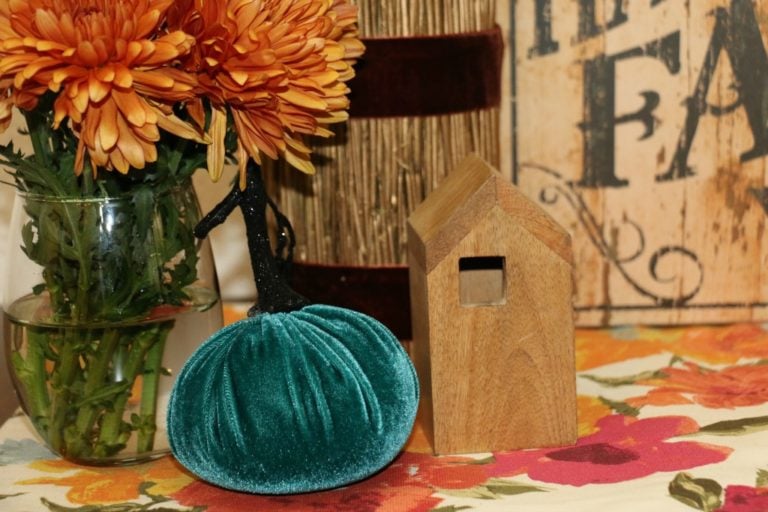 Easy Fall Centerpiece with Hearth & Hand