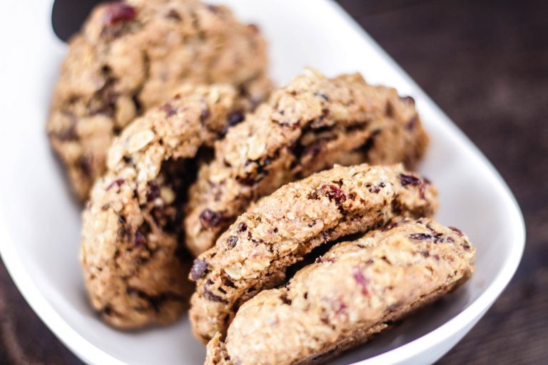 The Best Cherry Chocolate Cookies Recipe