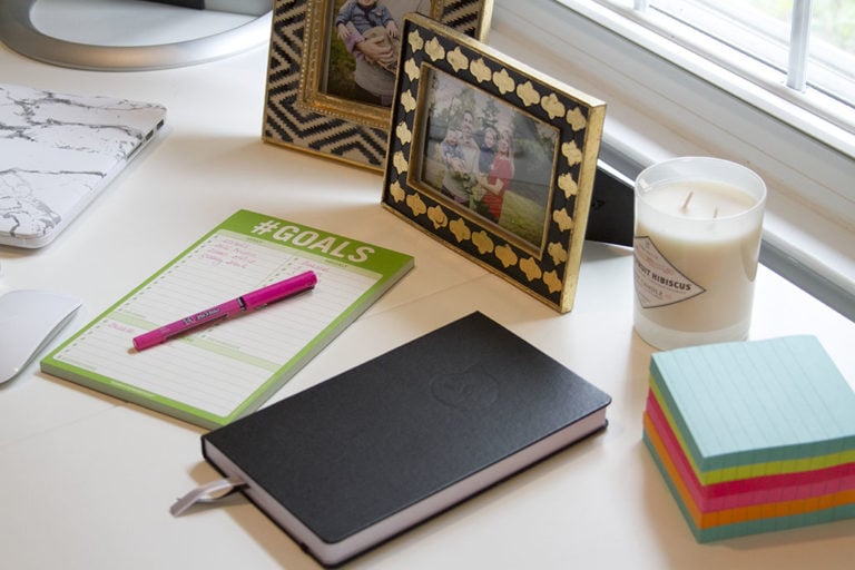 How I Stay Organized and Productive