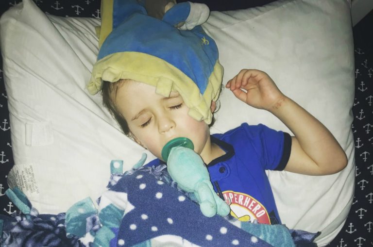 Our Best Bedtime Routine Tips for Toddlers