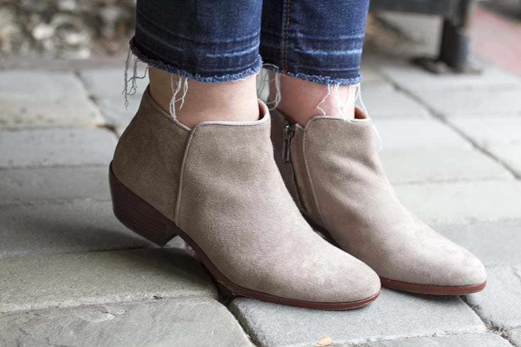 sam edelman booties
