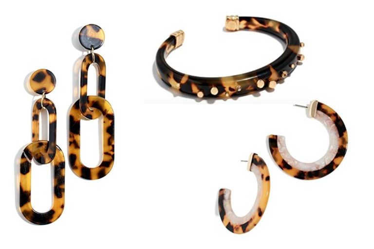 How to Wear Tortoise Jewelry