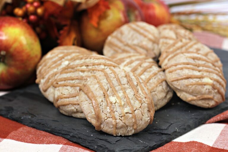 Spiced Apple Pie Cookies Recipe
